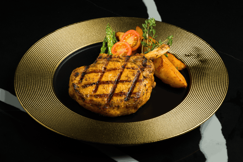 Bitcoin New York Steakhouse by null