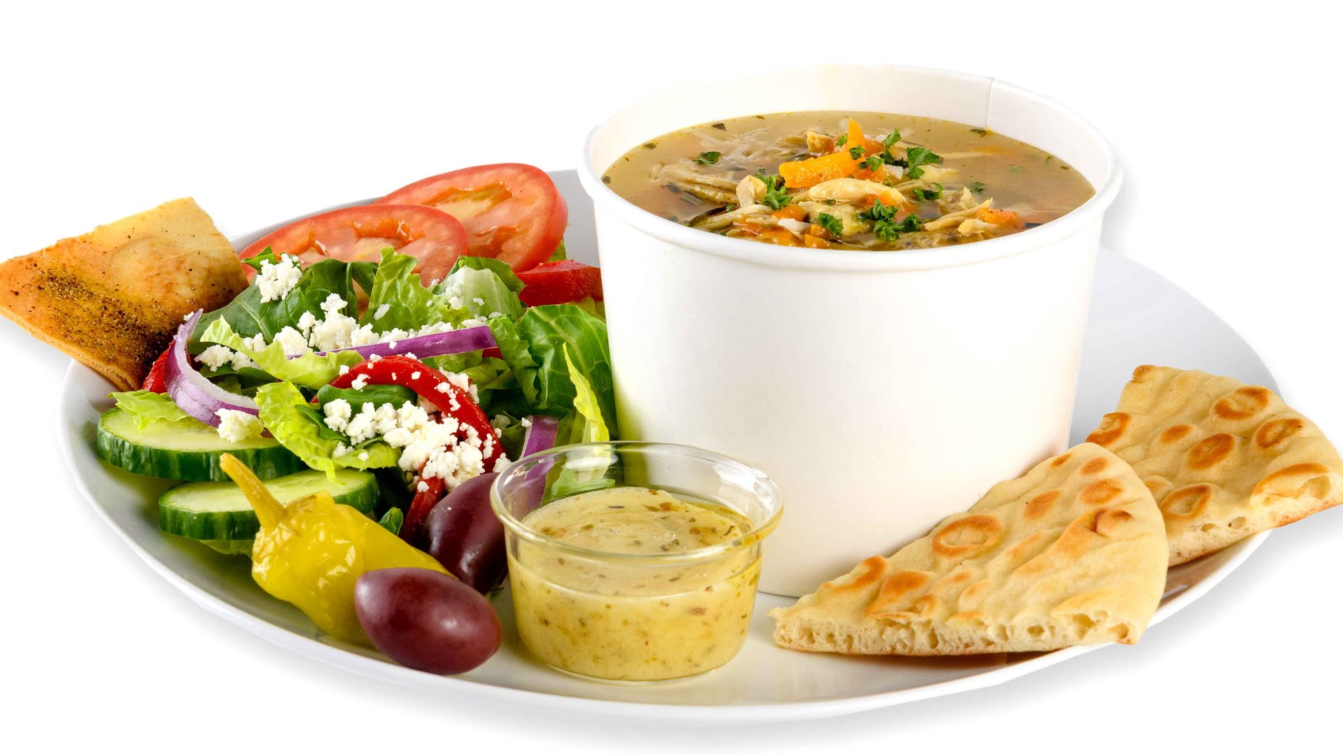 Taziki's Mediterranean Cafe - Suwanee by null