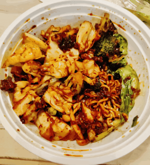 Issei Noodle by null