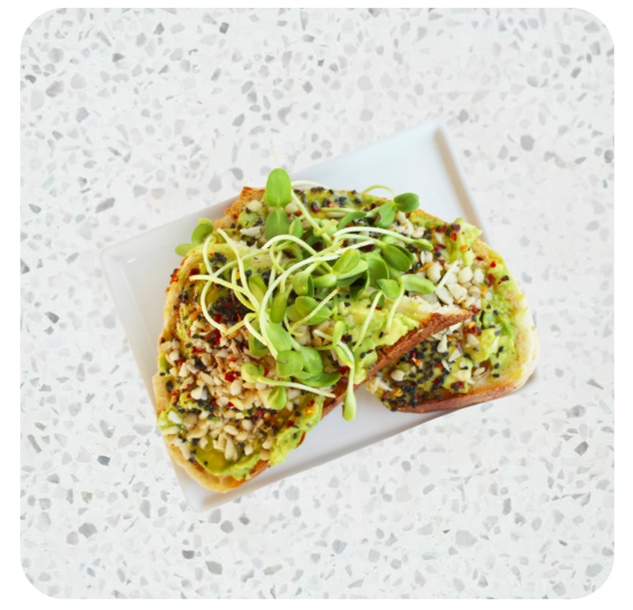 E+ROSE Wellness Cafe - Wedgewood-Houston by null