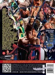 Top comic book porn parodies of all time xxxbios jpg x Parody list