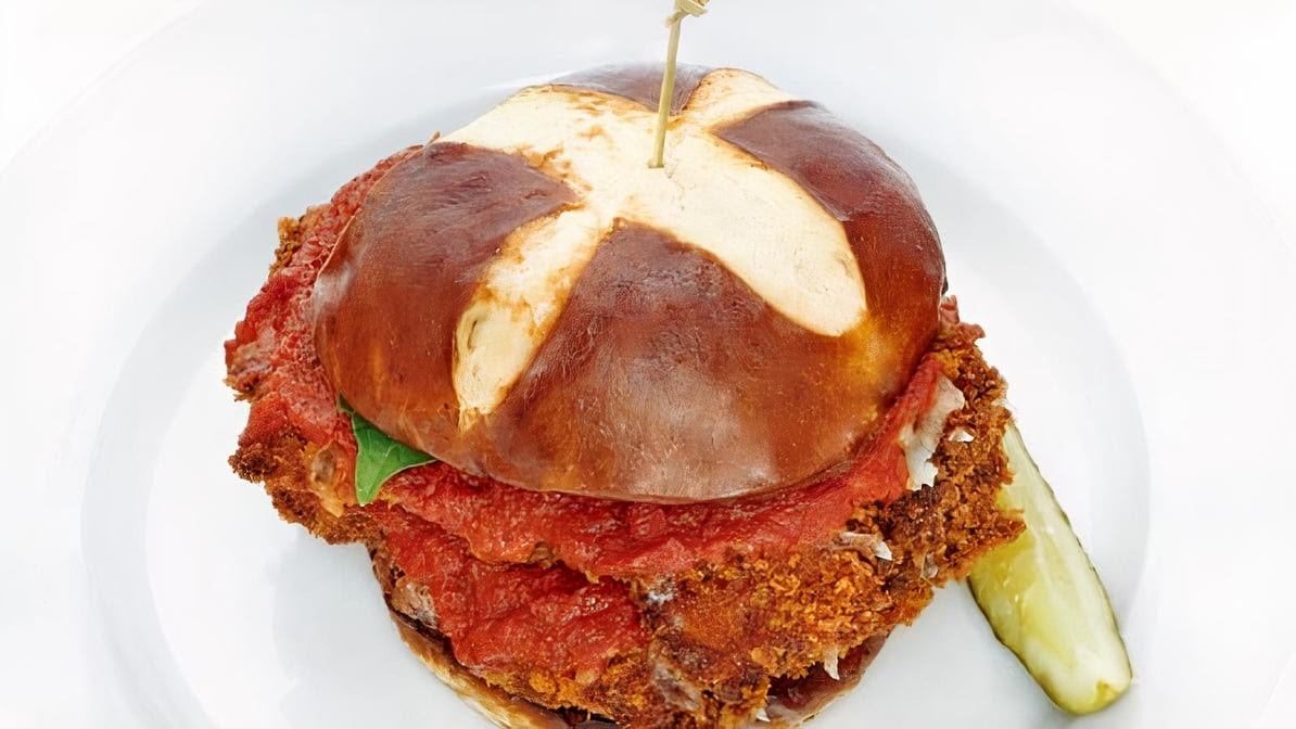 Emmy Squared Pizza: Park Slope, Brooklyn by null