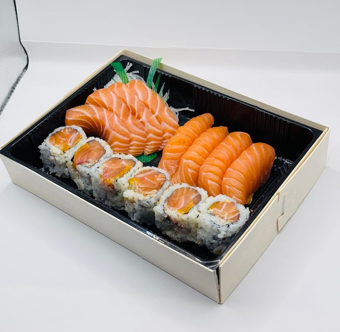 Echo Sushi by null