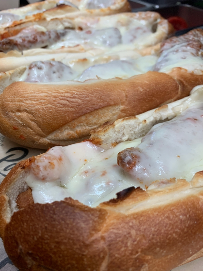 Panzone's Pizza by null