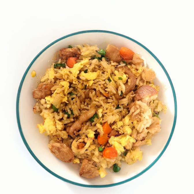 China A Gogo by null