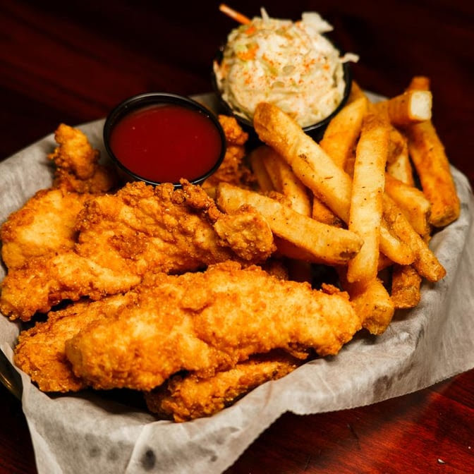 Bullwinkle's Top Hat Bistro by null