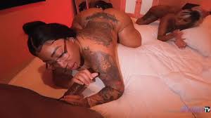 Babe with big boobs sucks dick and then dude fucks her from behind porn tube jpg x Long tits sucking cock