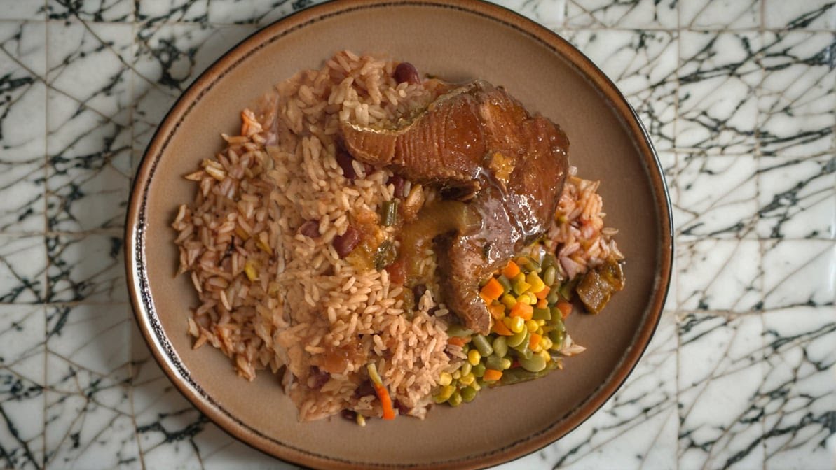 Caribbean Citchen by null