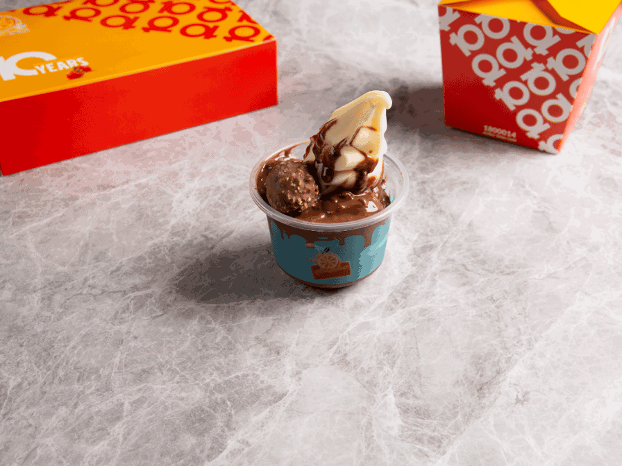 Juice Time - Papa Kanafa by null