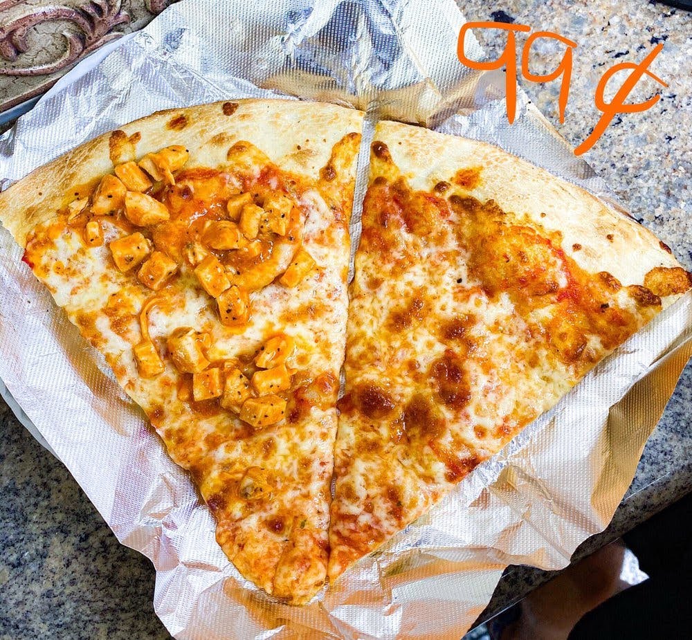 NY FRESH PIZZA by null