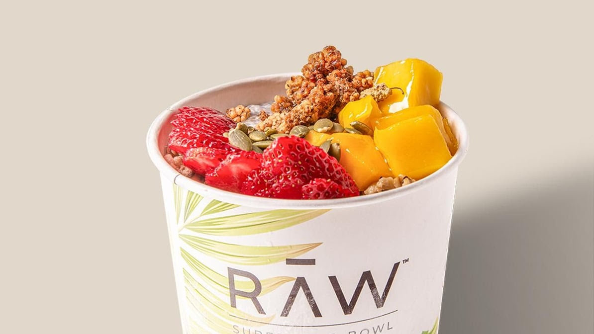 RĀW Superfood Café | Milpitas by null
