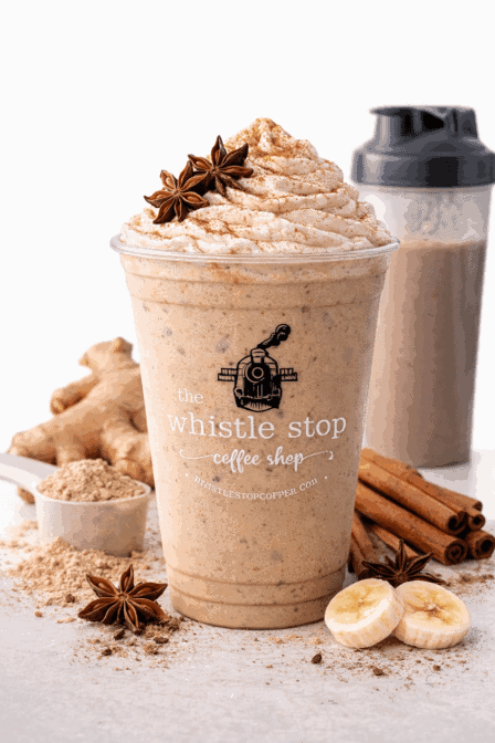 Whistle Stop Coffee & Mercantile by null