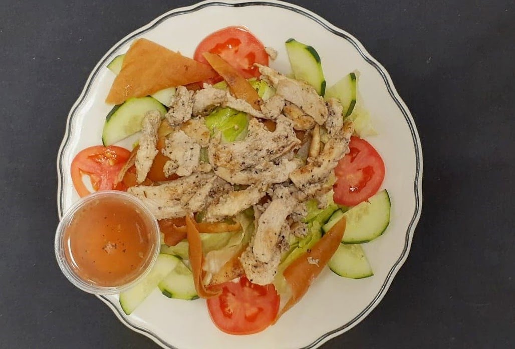 Phoenicia Cuisine by null