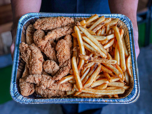 Teddy's Bigger Burgers by null