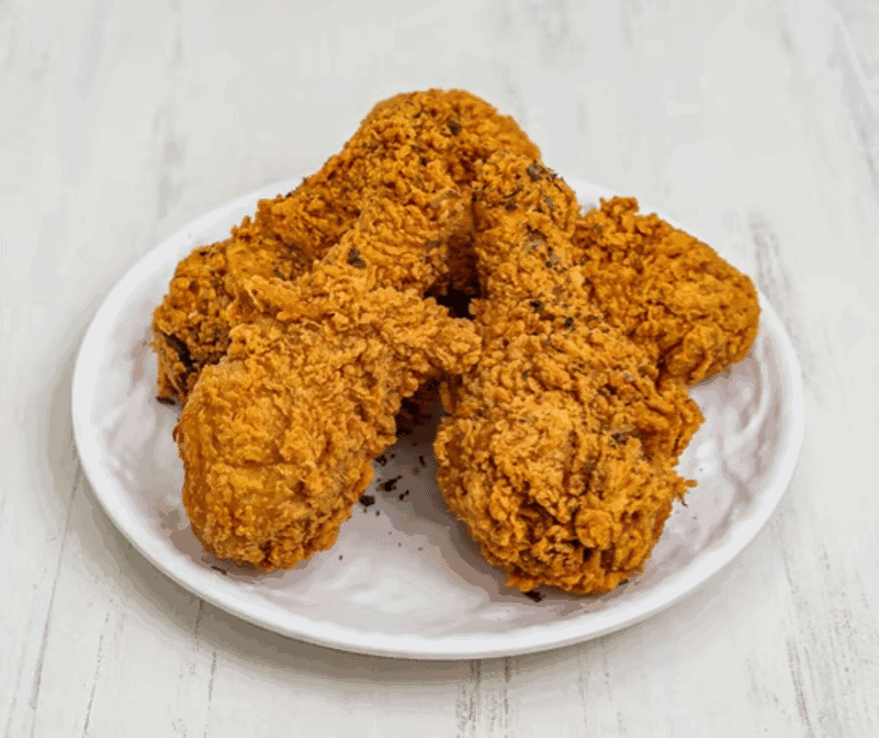 Choong Man Chicken Davie - Korean Fried Chicken by null