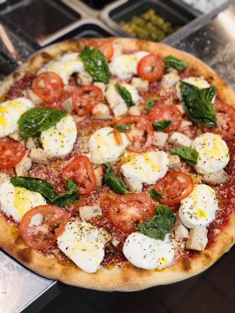 Jonny's Pizza by null