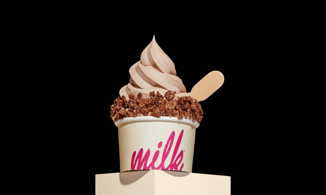 Milk Bar by Google