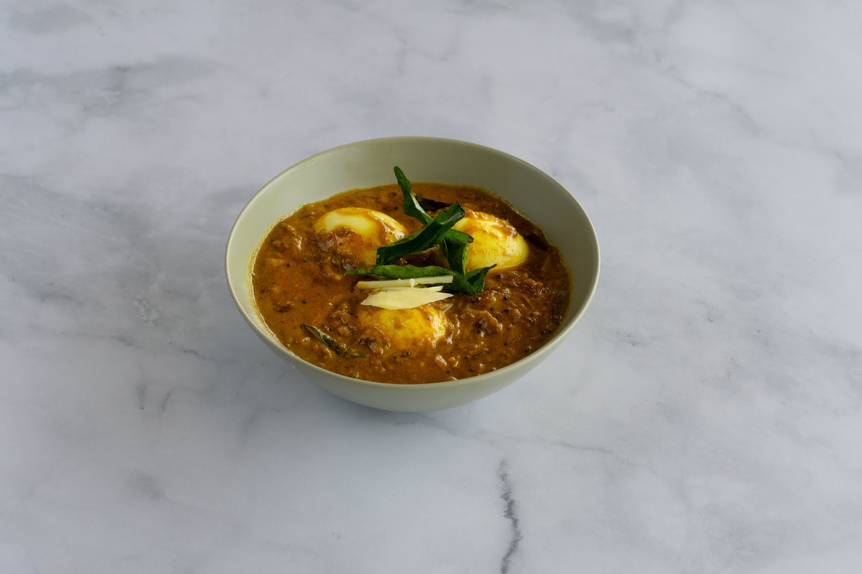 Thali Indian Cuisine by null