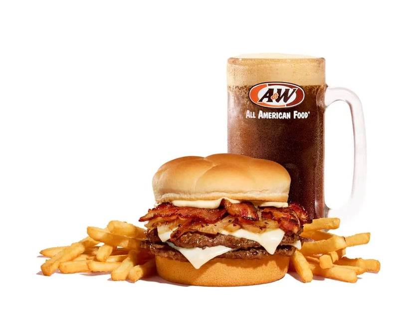A&W Restaurants by null