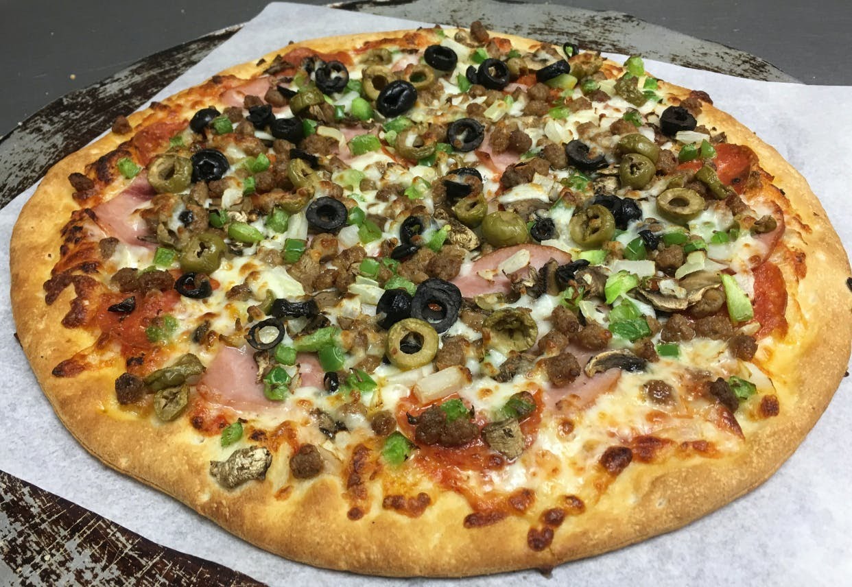 Mr Gatti's Pizza by null