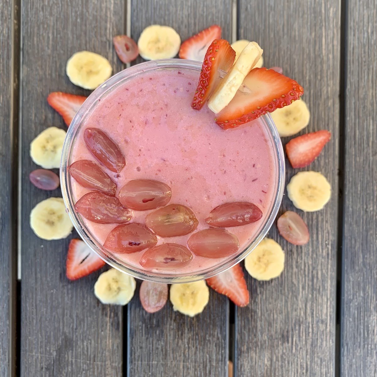 Naturewell Vegan Juice & Smoothies by null