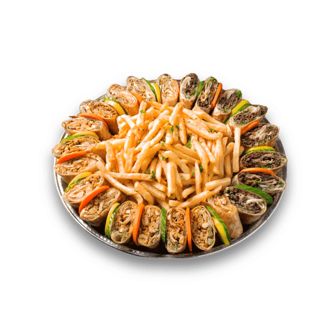 Al Osta Shawarma & Grill (Halal Food Truck) by null