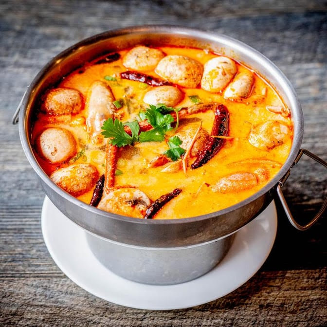 Tom Yum Koong Restaurant by null