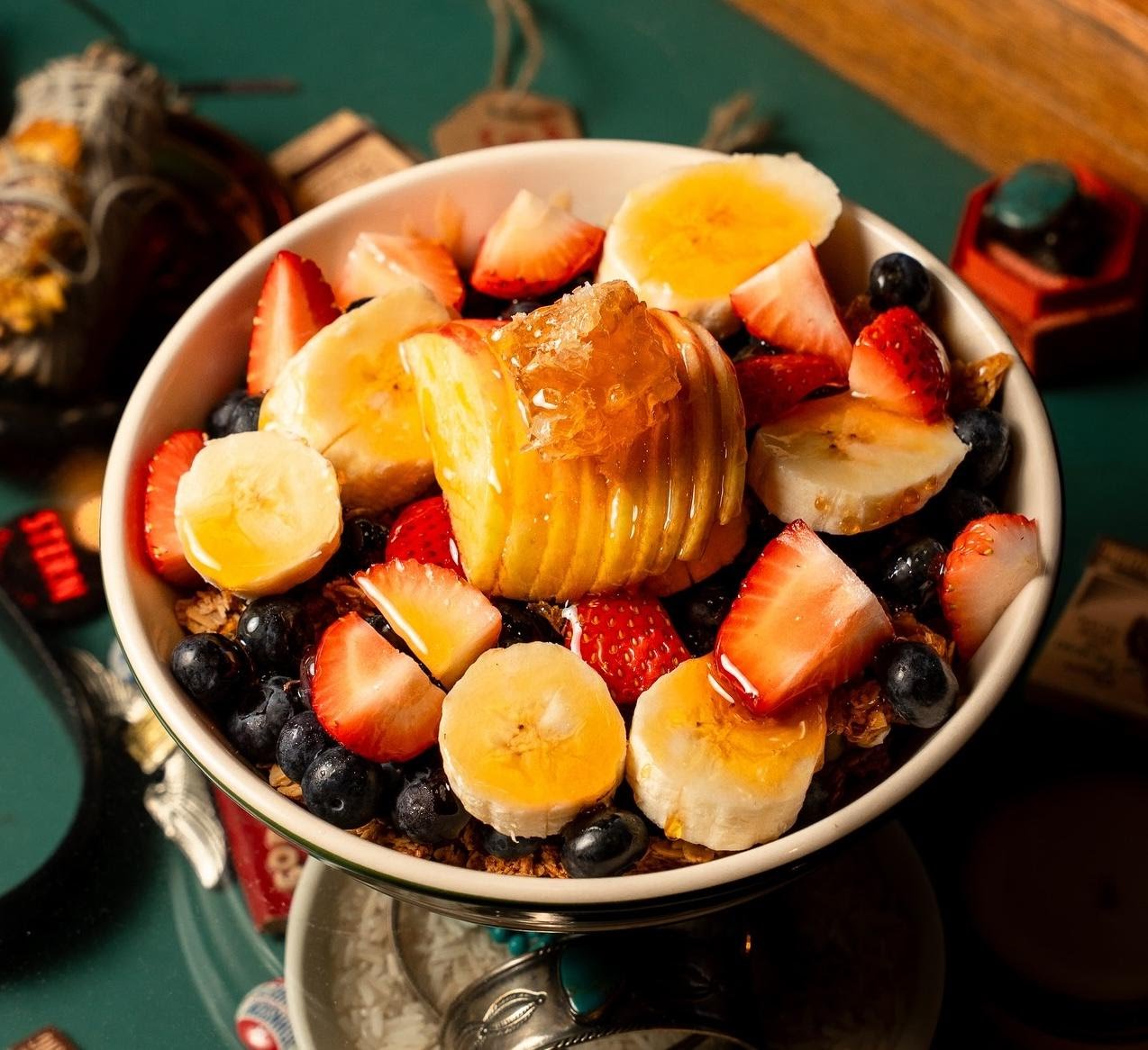 The Newstand Coffee by null