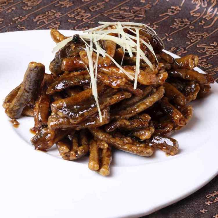 Long Xing Ji Juicy Dumpling by null