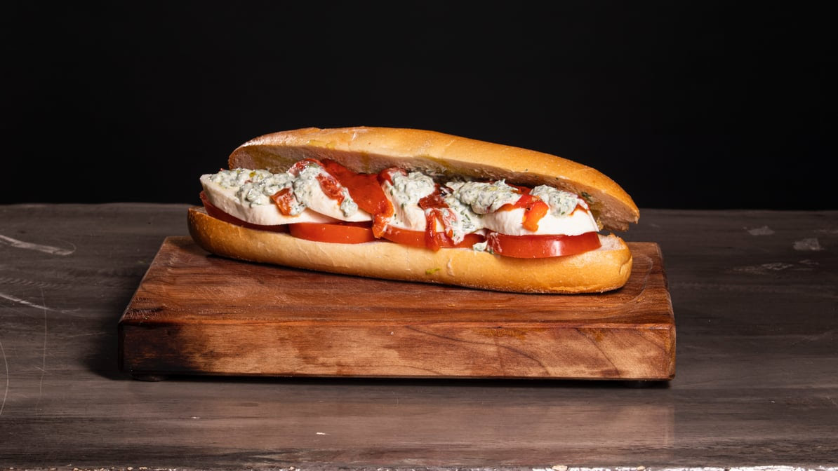 The Sandwich Shop Staten Island by null