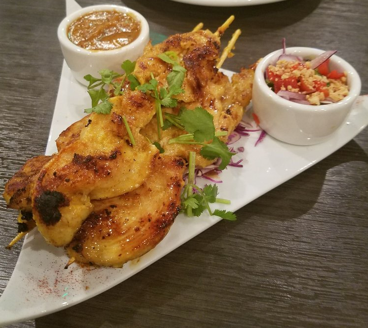 Amazing Thai by null