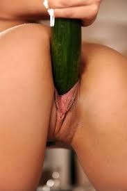 Serjarabbit cucumber fuck jpg 183x460 Cucumber fuck