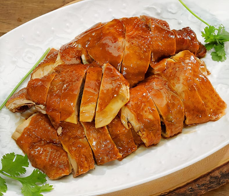 King Duck Chinese BBQ by null