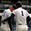 大阪桐蔭、勝ち越し許した2年生 「先輩の夏を…」号泣