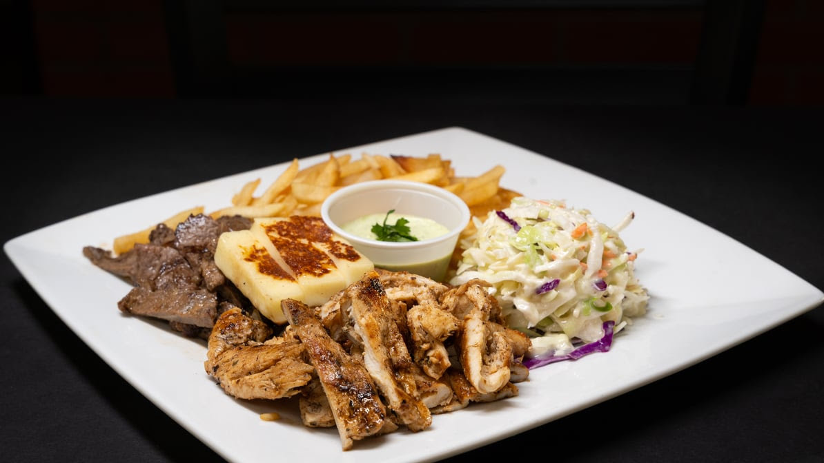Nashville Venezuela Food by null