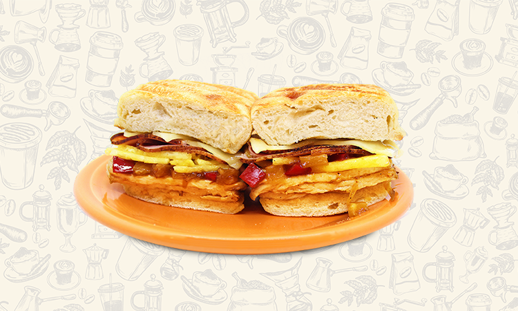 Hampton Coffee Company by null