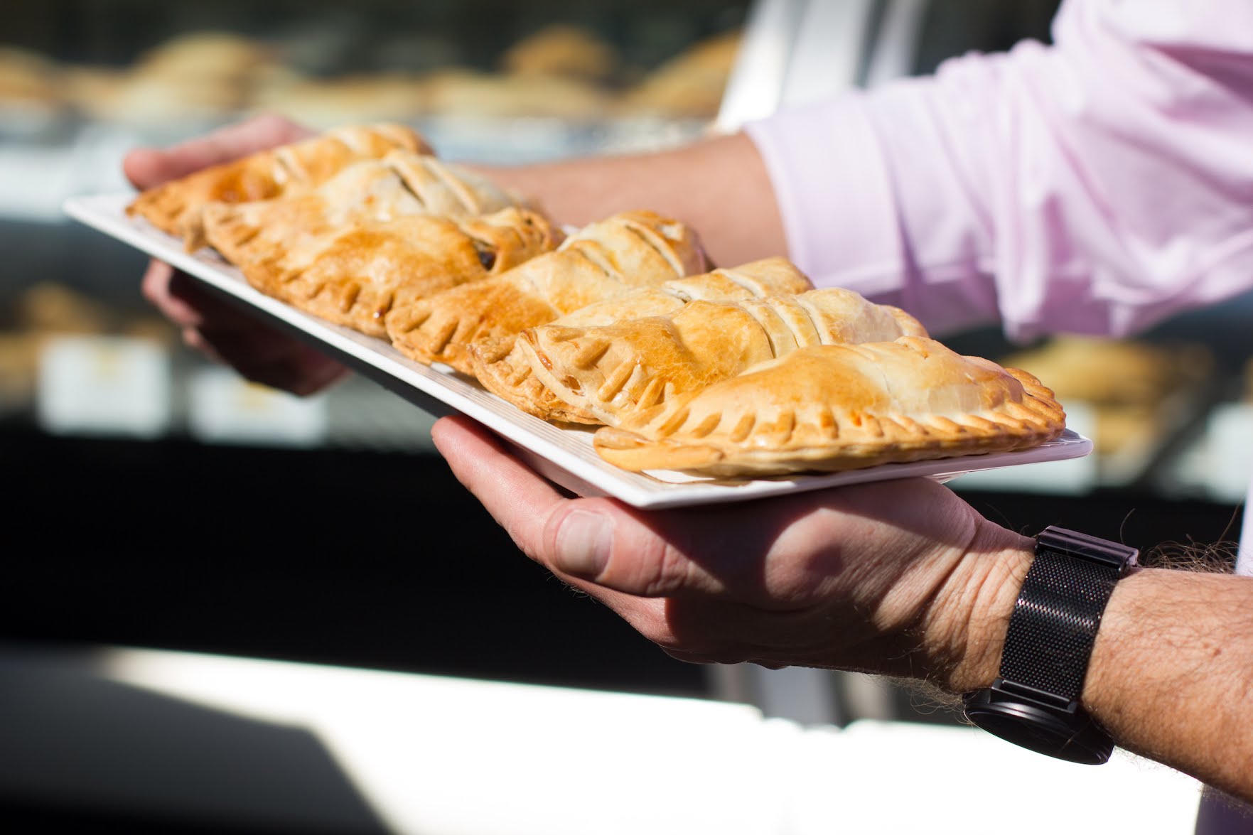 Nucha Empanadas by null