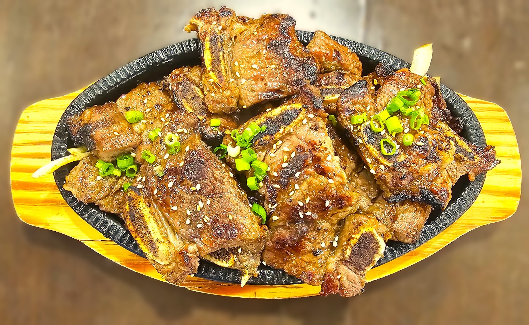 Crisp Garden by null