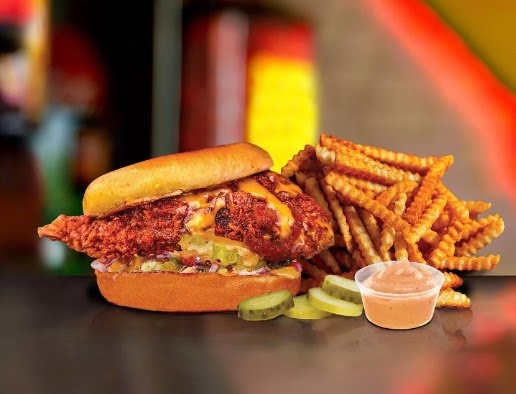 Dave's Hot Chicken by null
