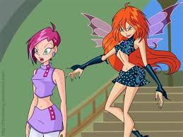 View video jpg x Winx club