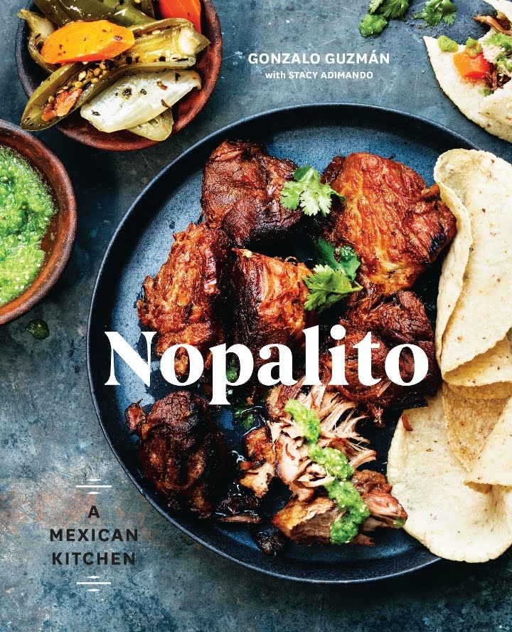 Nopalito To-Go Window by Google