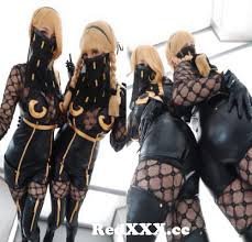 Self operator o and o foxy cosplay and usatame preview jpg 229x1000 Operator 6o and 21o