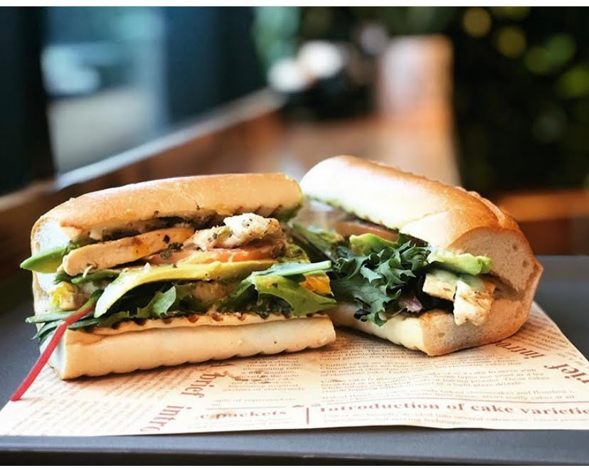 Beanstalk Cafe by null