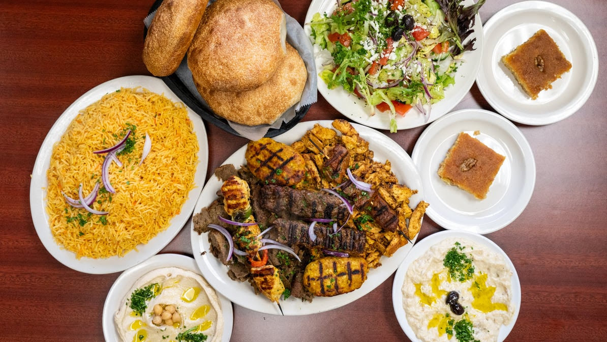 Filfillah Mediterranean Grill by null
