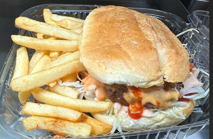 El Fuerte Fritura Y Chimichurri by null