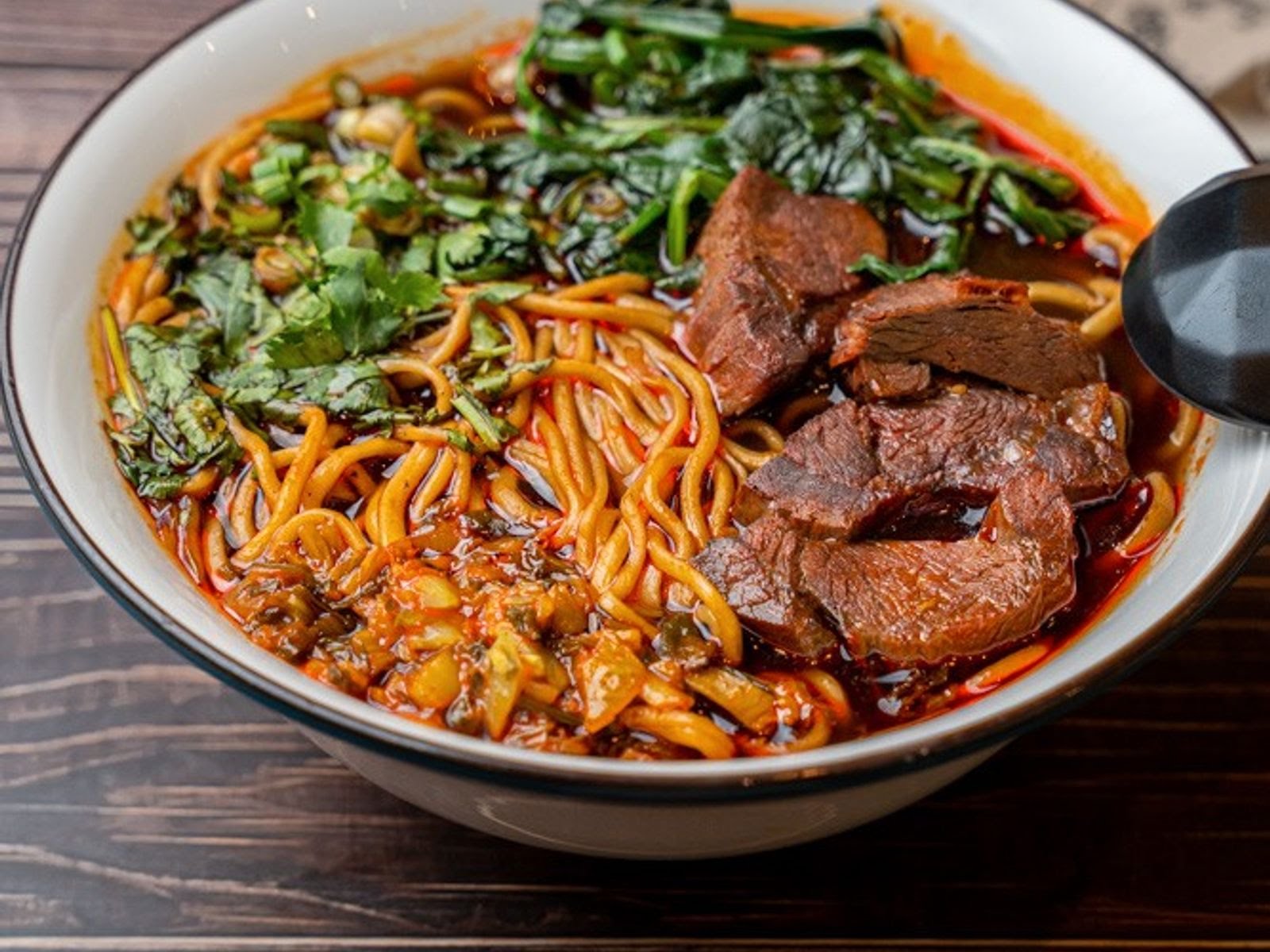 Dun Huang Noodles by null