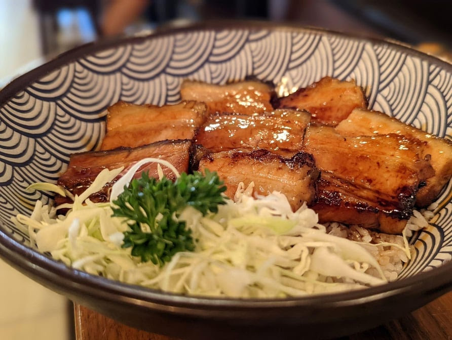 TOMO Japanese Street Food by null