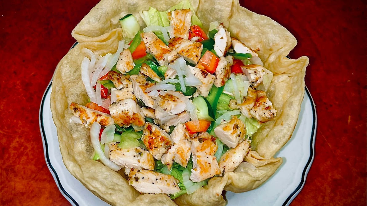 Juliana Pizza by null