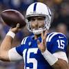 Colts vs. Vikings score, live updates: Joe Flacco takes over for ...