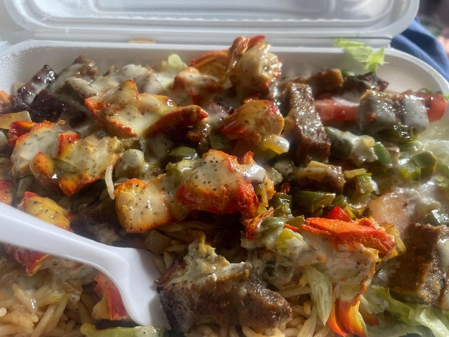 Crown Fried Chicken by null